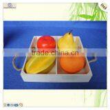 Free Sample Handles Grids Food Beverage Wood Pallet Tray thumbnail-5