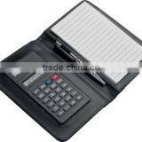 Promotional Colorful Calculator With Notepad With High Quality thumbnail-2