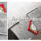 2017 Cheap Promotion Foldable Factory Price Wood Storage Bin Bag thumbnail-4