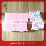 Provide Colorful Nano Kitchen Cleaning Sponge Hotsale Shape Printing Magic Sponge thumbnail-3