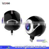 RGKNSE Full HD 1080P New Arrival 360 Degree 1080P Panoramic Fisheye Camera Smart VR Camera thumbnail-4