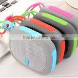 New Design Portable Outdoor Sports Bluetooth Wireless Speaker Palmbox Multifunction Bluetooth Speaker With TF Card/Power Bank thumbnail-5