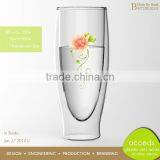 FREE Sample Modern Handmade Novelty Coffee Glass thumbnail-3