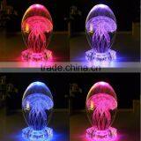 LED 3d Laser Jellyfish Crystal Gift Items thumbnail-6