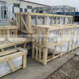 Galvanized Steel Garden Green House / Glass Sun Room thumbnail-4