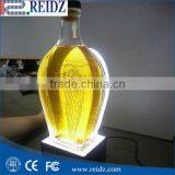 LED Lighted Glowing Liquor Bottle Display Shelf Home Back Bar Rack thumbnail-5