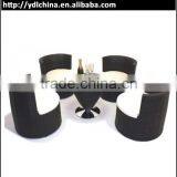PE Rattan Furniture Outdoor Cube Set thumbnail-1