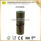 Cheap New Birch Veneer Material One Bottle Wooden Wine Box Wholesale thumbnail-1