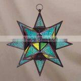 Star Shape Tealight Candle Holder thumbnail-1