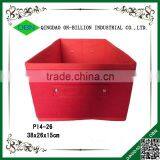 Wholesale Collapsible Basket Hot Selling Foldable Clothes Storage Box thumbnail-3