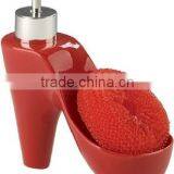 2016 New Unique Ceramic Liquidsoap Dispenser With Sponge thumbnail-5