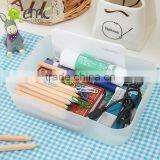 Storage Baskets, 8717 Plastic Storage Baskets, Transparent Baskets thumbnail-3