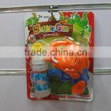 Summer Bubble Gun Plastic Bubble Water Gun Toy thumbnail-1