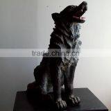 Resin Wolf Figure thumbnail-4