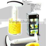 As Seen On TV PLASTIC PINEAPPLIE SLICER De-Corer thumbnail-1