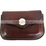 High Quality Rfid Genuine Leather Money Clip Wallets ,leather Card Holder. thumbnail-2