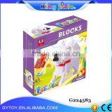 Eco-friendly Non-toxic Building Blocks Toy and Building Blocks for Kids thumbnail-1