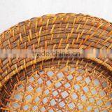 Rattan Charger Plates for Restaurant, Wedding thumbnail-3