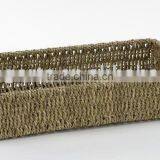 Store Content Baskets/straw Basket/receive Basket (box) thumbnail-1