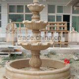 Marble Outdoor Decorative Fountain,stone Garden Fountain thumbnail-1