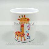 Cute Kid Children Tableware/melamine Milk Cup for Children thumbnail-2