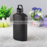 Matt Black Sports Aluminum Bottle for Wine Drinking thumbnail-4