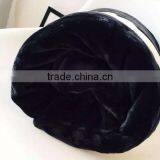 HOT Brand Black Throw Flannel Fleece Blanket 150x200cm With Luxury Brand Logo Shawl Nap Travel Blankets Couverture Polaire Manta thumbnail-3