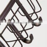 2017 Wholesale Letter Holder, Key Rack Organizer for Office, Kitchen-Wall Mount, Bronze thumbnail-3