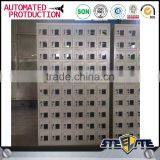 Combination Lock Black Charging Locker Public Mobile Phone Charging Station thumbnail-2