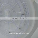 Custom 3 Sides Rotating Display Stand Acrylic Brochure Display Stand thumbnail-2