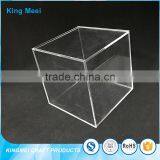 High Quality Large Clear Transparent Acrylic Storage Box thumbnail-3
