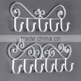 Factory Price Wall Mounted Clothes Hanger Rack Coat Hook thumbnail-1