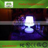 China Manufacturing Led Glowing Illuminous Furniture thumbnail-2