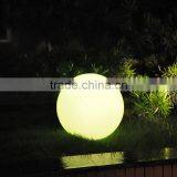 Hot Sale Led Round Ball Outdoor Light With Wireless Remote Control thumbnail-1