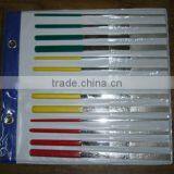 Electroplated Diamond Straight-pitch File/diamond File/tapered Diamond File