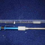 Brand Electroplated Diamond Pen Style Fish-hook Sharpener