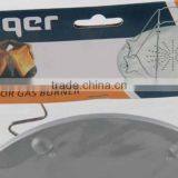 Toaster for Gas Burner Bread Toaster Rack thumbnail-2