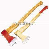 Axe With Wooden Handle(A615) thumbnail-1