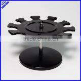 Quality Office All Metal 10pcs Stamp Rack thumbnail-2