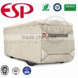 Deluxe 300D Polyester Waterproof Class A Caravan Motorhome RV Cover thumbnail-1