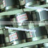 DC Motor EG-530AD-2B 12V 2400rpm CW /CCW DC Motor 12V 2400rpm CW / Motor for Home Recording Spread Duplicate Machine thumbnail-3