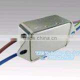 Filter DAA1-3A / DAA1-6A AC Single-phase Power Supply Filter EMI Power Line Filter 220V 50/60HZ In Stock~ thumbnail-3