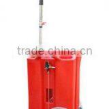 PLASTIC OIL DRANIER TANK thumbnail-1