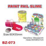 Novelty Paint Pail Slime Toys thumbnail-2