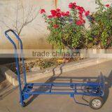 Chinese Sellers List Foldable Bule Storage Cart Hand Trolley thumbnail-4