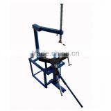 CE Approved Truck /motorcycle Portable Tyre Changer thumbnail-2