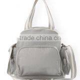 2015 Multifunctional Baby Diaper Bag With Handle or Backpack thumbnail-2