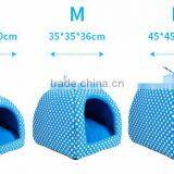 High Quality Fleece Soft Pet Bed Bag thumbnail-5