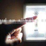 2016 as Seen on tv Wireless 3W LED COB Closet Touch Switch Power Light thumbnail-4