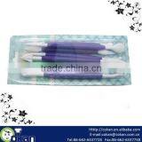 100% Food Grade 9pcs Flower Modelling Tools CK-CM0309 thumbnail-1